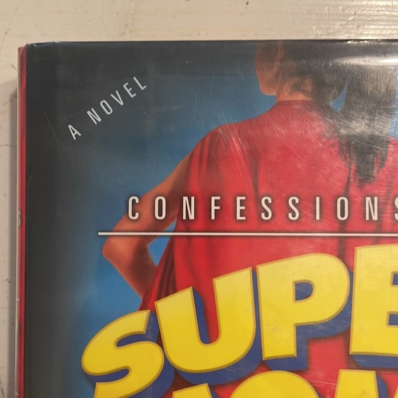2005 Melanie Lynne Hauser Confessions of Super Mom hardcover book & dust cover - Picture 3 of 12